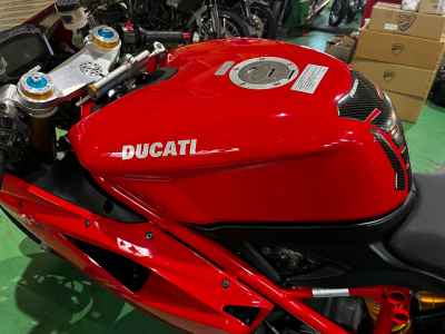 Ducati 1198 S 2009