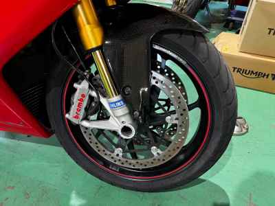 Ducati 1198 S 2009