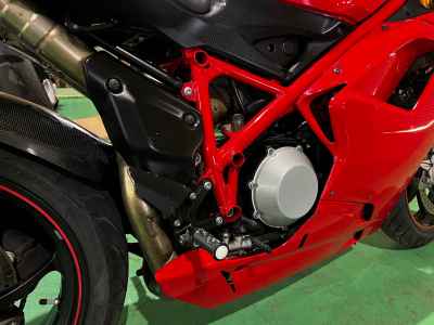 Ducati 1198 S 2009