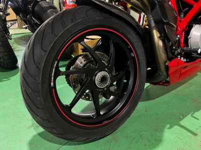 Ducati 1198 S 2009