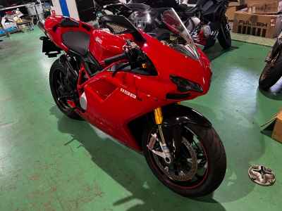 Ducati 1198 S 2009