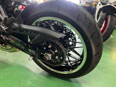 Kawasaki Z900RS Yellow Ball ED 2023