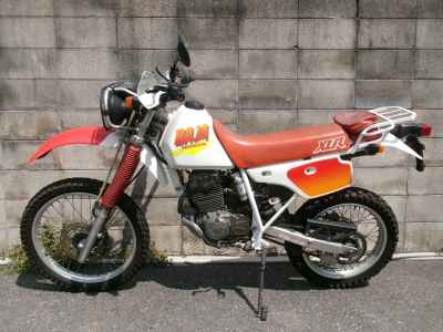 Honda XLR250R
