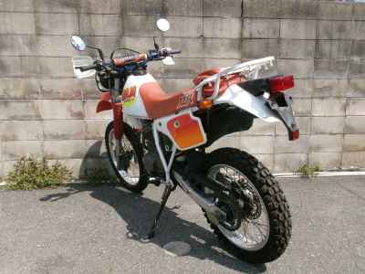 Honda XLR250R