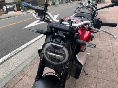 Honda CB1000R 2023