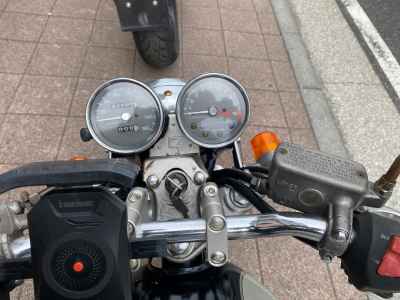 Honda GB250 Clubman