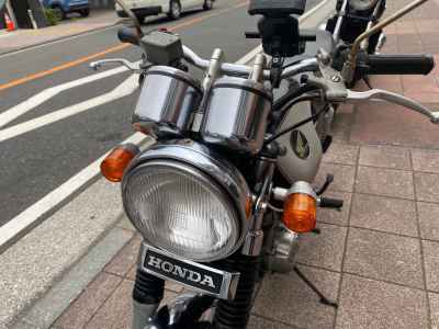Honda GB250 Clubman