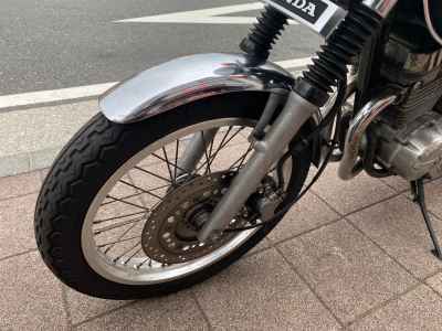 Honda GB250 Clubman