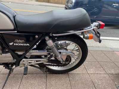 Honda GB250 Clubman