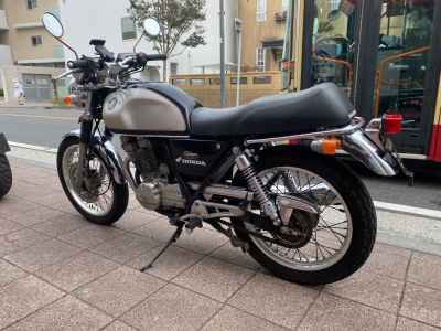 Honda GB250 Clubman