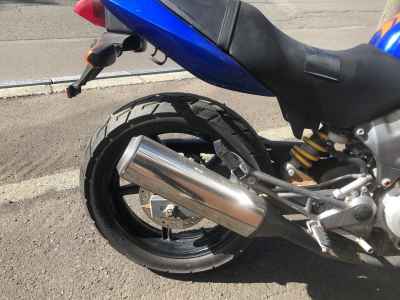 Honda VTR250