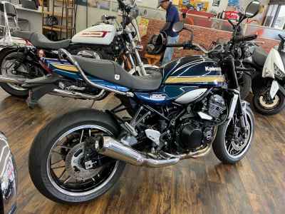 Kawasaki Z900RS 2022