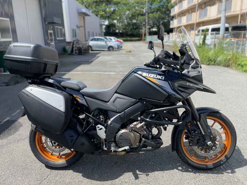 Suzuki V-Strom 1050 2023