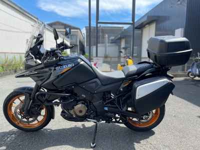 Suzuki V-Strom 1050 2023