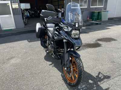 Suzuki V-Strom 1050 2023