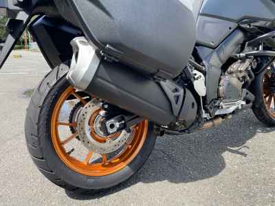 Suzuki V-Strom 1050 2023