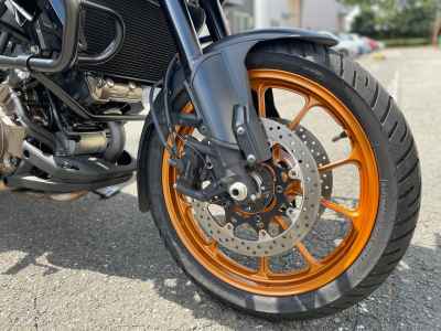Suzuki V-Strom 1050 2023