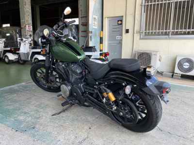 Yamaha Bolt 2014