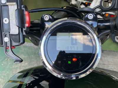 Yamaha Bolt 2014