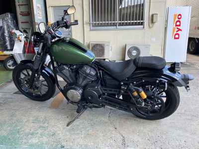 Yamaha Bolt 2014