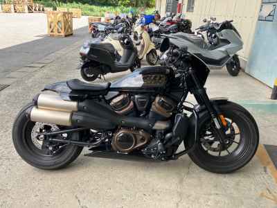 Harley-Davidson ACCESS125 2022
