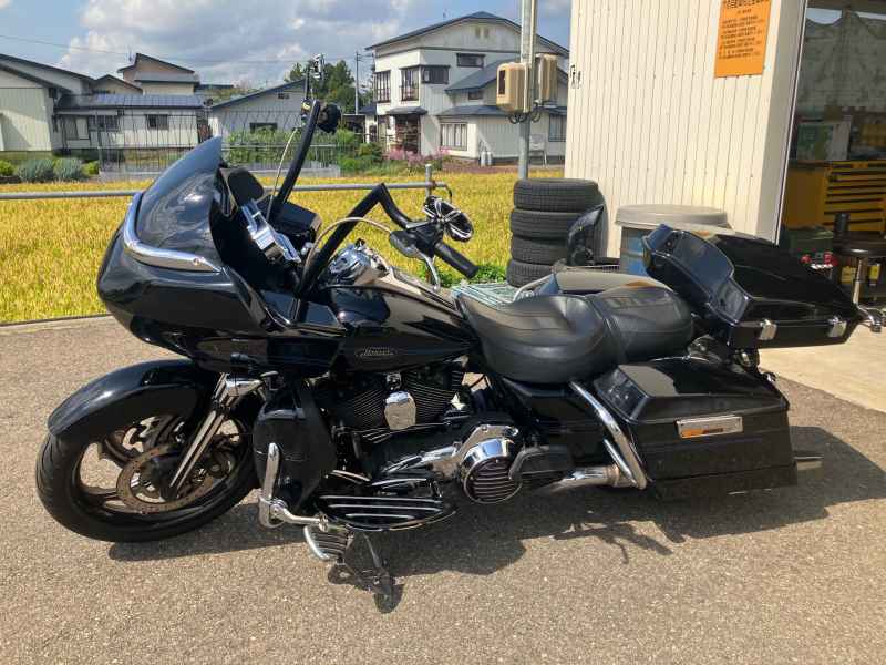 Harley-Davidson Road Glide FLTR1580 2009