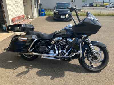 Harley-Davidson Road Glide FLTR1580 2009