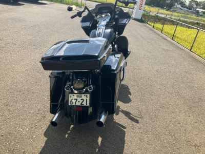 Harley-Davidson Road Glide FLTR1580 2009