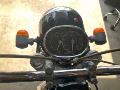 Honda Dream CBM72
