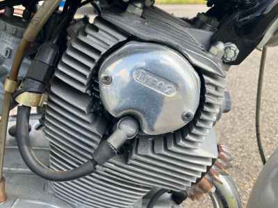 Honda Dream CBM72