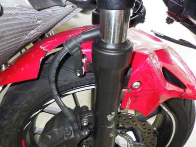 Honda CBR400R 2019