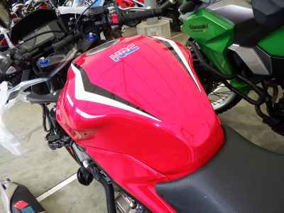 Honda CBR400R 2019