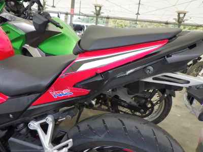 Honda CBR400R 2019