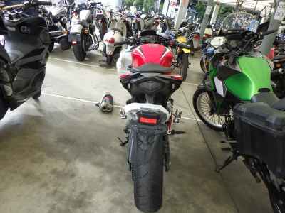 Honda CBR400R 2019