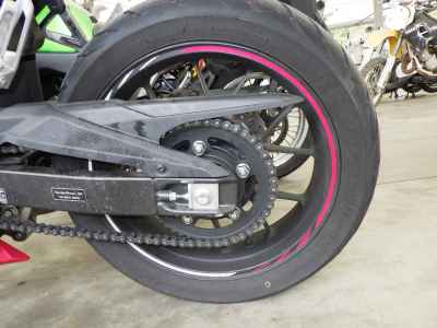 Honda CBR400R 2019