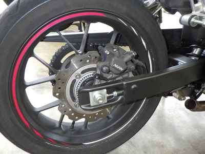 Honda CBR400R 2019