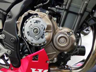 Honda CBR400R 2019