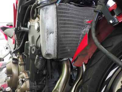 Honda CBR400R 2019