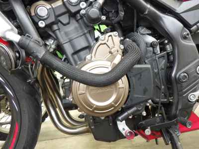 Honda CBR400R 2019