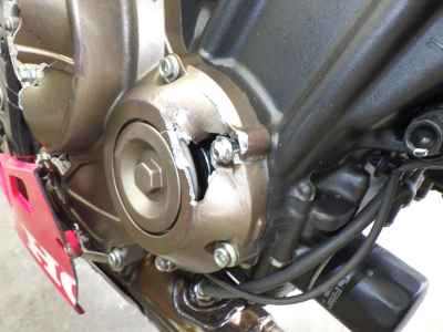 Honda CBR400R 2019
