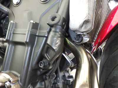 Honda CBR400R 2019