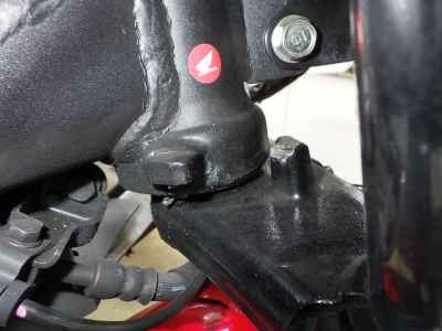 Honda CBR400R 2019