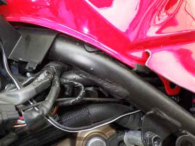 Honda CBR400R 2019