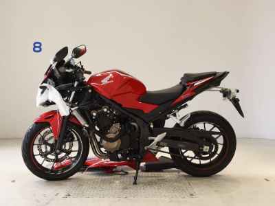 Honda CBR400R 2019