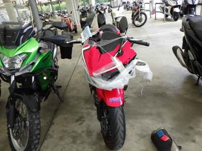 Honda CBR400R 2019