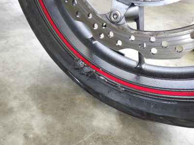 Honda CBR400R 2019