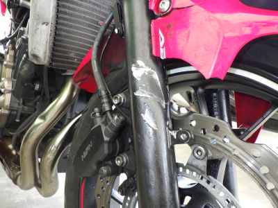 Honda CBR400R 2019