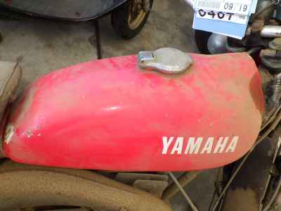 Yamaha DT250