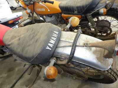 Yamaha DT250