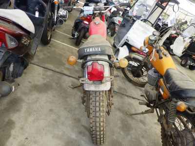 Yamaha DT250